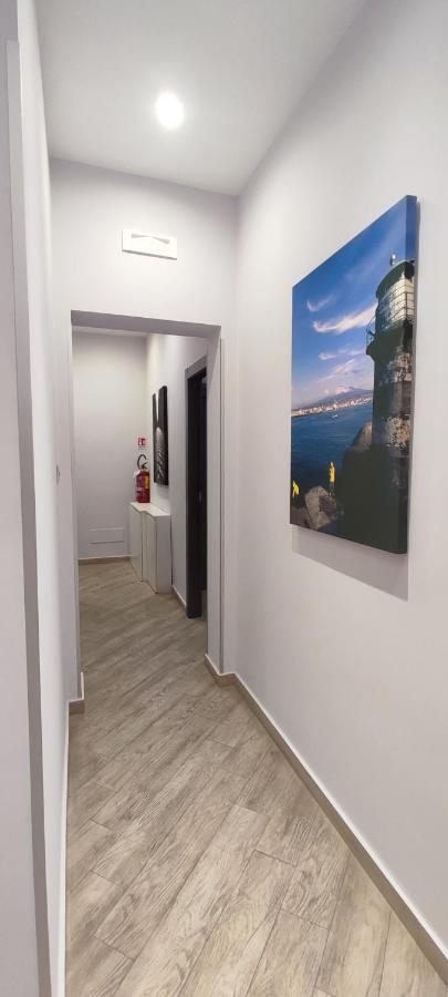 Guesthouse Ughetti 21 Katánie Exteriér fotografie